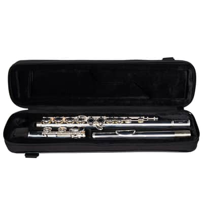 Gator Cases Largo Series Lightweight Beginner Case for B/C-Foot Flute; (GBB-FLUTE) image 3