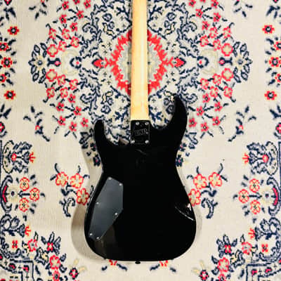 2007 ESP LTD JH-200 Jeff Hanneman Signature Series w/ Eagle Inlays image 2
