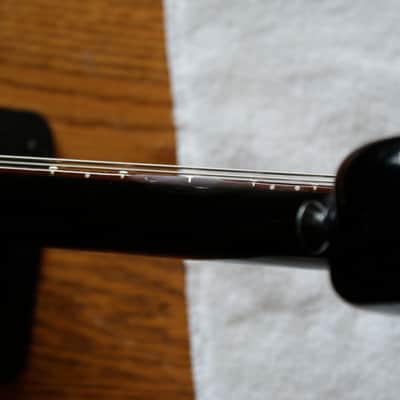 Fender MIJ Contemporary Stratocaster model 27 4200 1984-1987 Black image 15