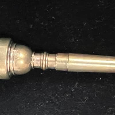 Herco E260 Trumpet Mouthpiece image 6