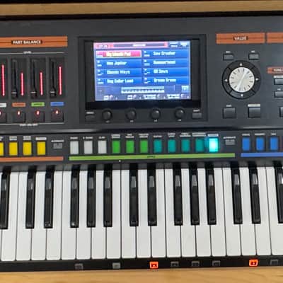 Roland Jupiter 80 76-Key Digital Synthesizer 2010s image 2