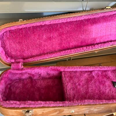 Gibson Les Paul Heritage 80 Case Lifton 80s image 7