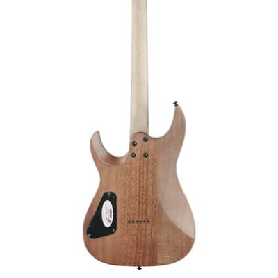 Schecter Omen Elite-6 Electric Guitar Black Cherry Burst image 5