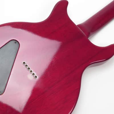 Hamer  Special 1980 Sunburst Flamed Maple Top image 9