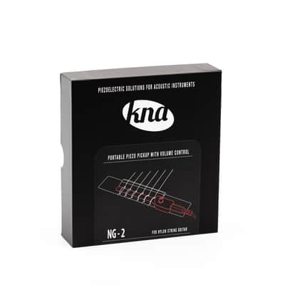 Kremona KNA NG-2 Flamenco Portable Piezo Pickup for Nylon-String Acoustic Guitar image 3