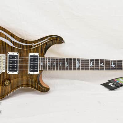 PRS Guitars 40th Anniversary Custom 24 - Tiger Eye image 4