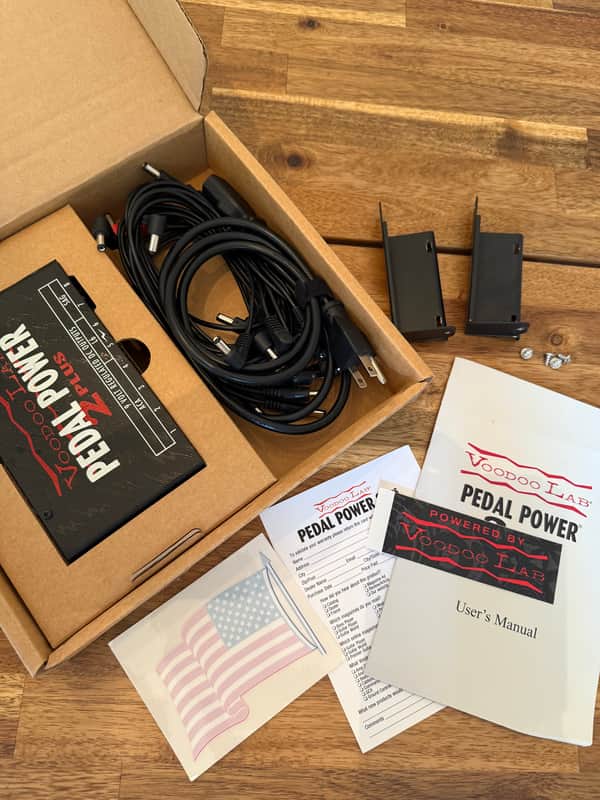 Voodoo Lab Pedal Power 2 Plus