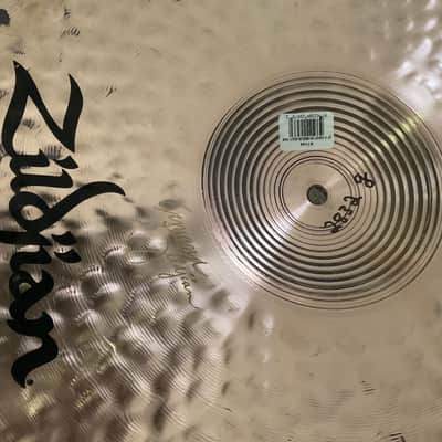 Mint Zildjian K Constantinople 20” Vintage Orchestral Medium Heavy Cymbal Pair w/Straps K1144 image 9