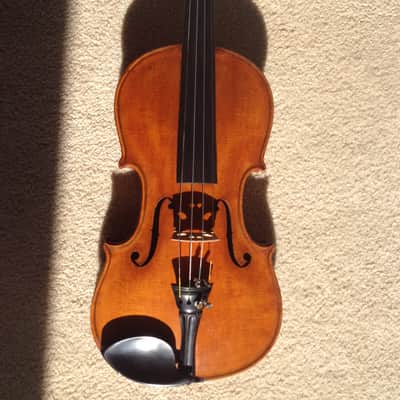 Ivan Hus Zagreb Violin Circa 1940 image 4