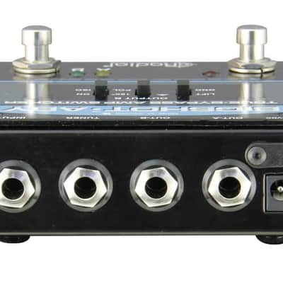 Radial Engineering BigShot ABY True Bypass Amp Switcher Pedal image 2
