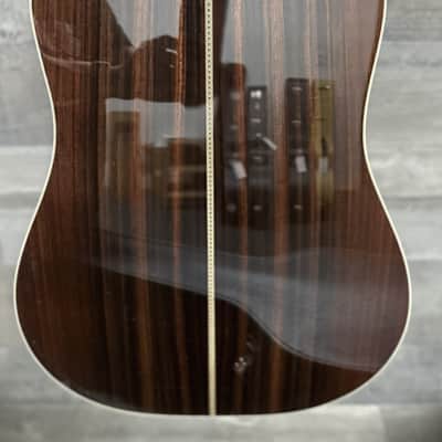 Santa Cruz D dreadnaught Guitar 8081 2026 Brand New image 8