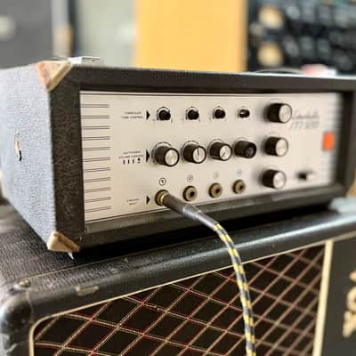 Klemt Echolette M-120 tube guitar amplifier c 1960’s original vintage Germany amp image 3