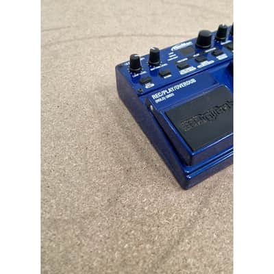 Digitech JamMan - Multi-Effects Pedals - Excellent w/ power supply image 7