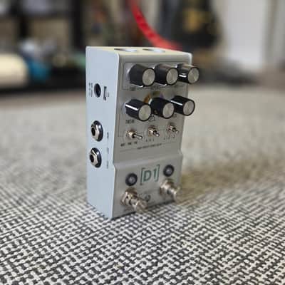 Walrus Audio Mako D1 High-Fidelity Stereo Delay V2 2022 - 2024 Grey image 1