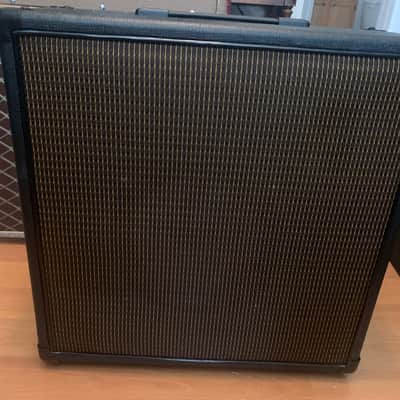 Custom Made Speaker 1x12 Cabinet (2024) - Black Panama Tolex image 2