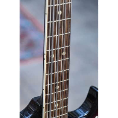 1969 Hagström H 8 8-string Bass sunburst image 9