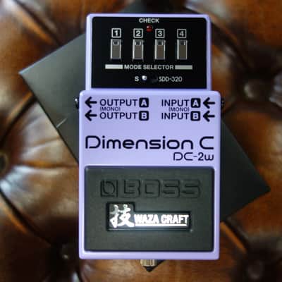 Boss DC-2w Waza Craft Dimension C image 1