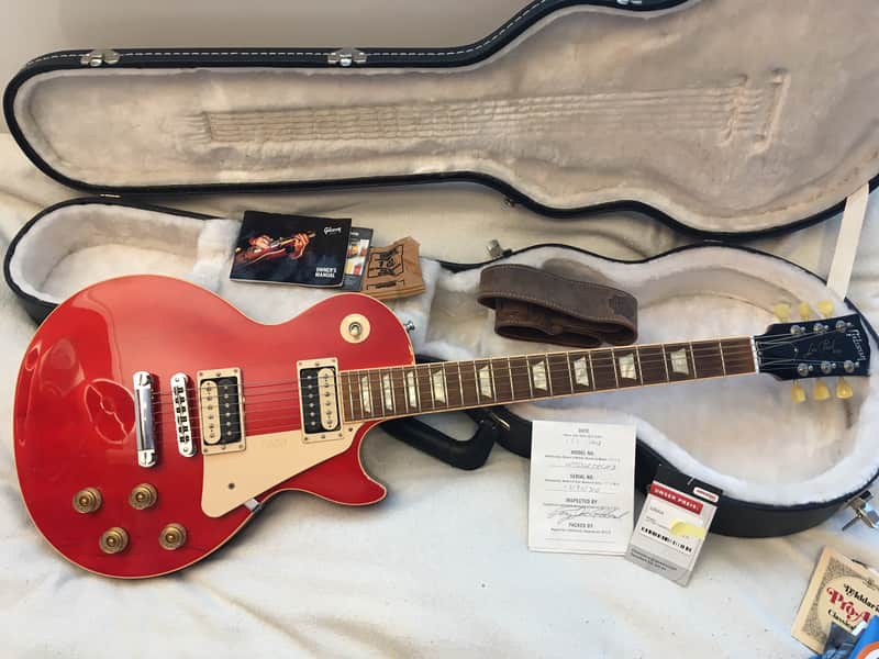 Gibson Les Paul Traditional 1960 Limited Edition 2011 | Reverb Finland