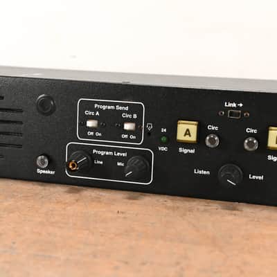 Production Intercom MS-200 2-Channel Master Station (NO POWER SUPPLY) CG01CSU image 3