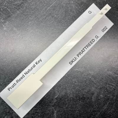 ORIGINAL Pratt-Read Replacement G Key (Pratt-Read J-Wire Keybeds) for Pro-One, Odyssey mk3, Oberheim Two/Four/Eight Voice, OB-1, and more