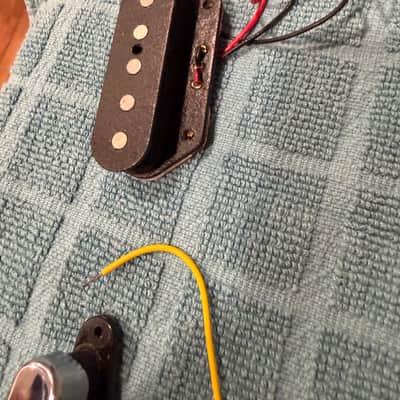 Fender Telecaster Yosemite Pick-Ups 2019 image 4