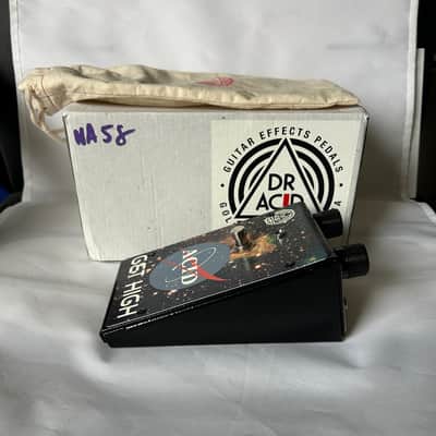 Dr. Acid NASA Acid Drive 2020 - Black image 3