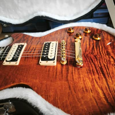 Gibson Les Paul Studio Premium Plus 2008 - Rootbeer with Upgrades image 5