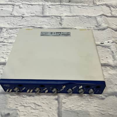 Digidesign MBox 2 Pro Firewire Audio Interface 2000s - Blue image 5