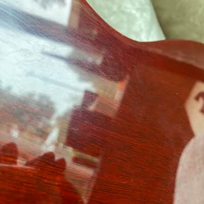 Gibson Custom Shop Historic Collection '60 Les Paul Special Double Cutaway Reissue 1997 - 2006 - Faded Cherry image 23