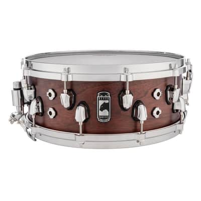 Mapex Black Panther Nemesis Snare Drum 14x5.5 image 1