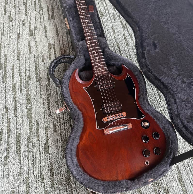 Gibson SG Special Faded Electric Guitar | Reverb