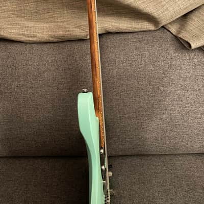 Ibanez Q54-SFM Quest Standard 2021 - Present - Sea Foam Green Matte image 2