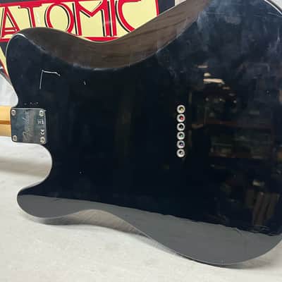 Fender Standard Telecaster HH Electric Guitar MIM - Made in Mexico image 11