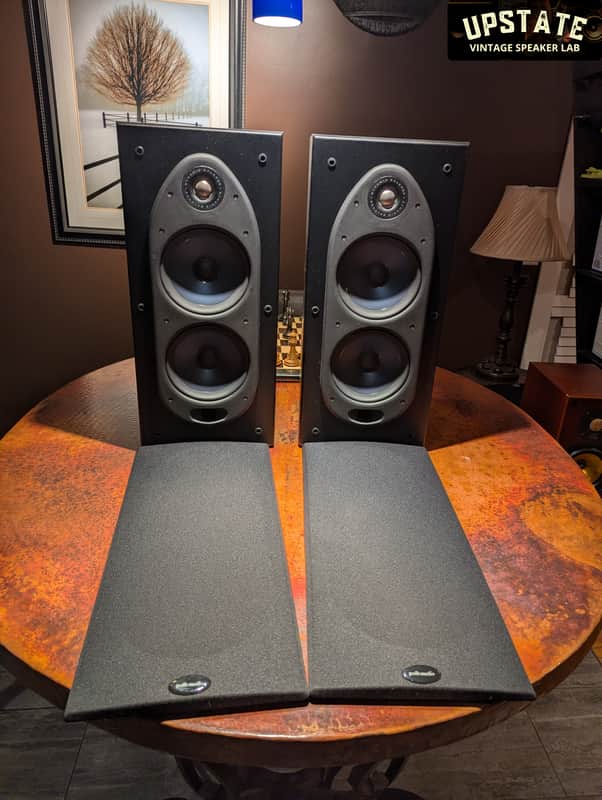 Restored Polk RT55i Speakers