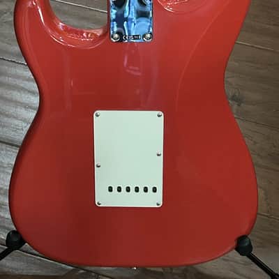 Fender American Vintage II ‘61 Stratocaster  Limited Edition 2025 - Fiesta Red / 7lbs. 14.4oz. #V2433857 image 12