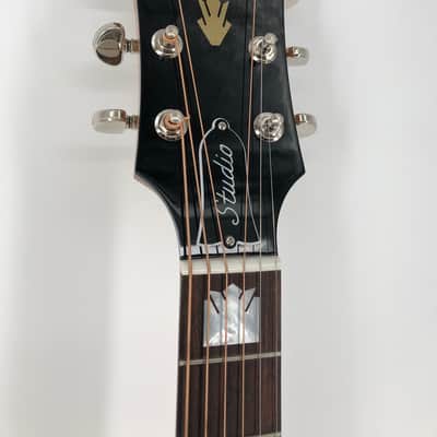 Gibson SJ-200 Studio Rosewood - Rosewood Burst image 6
