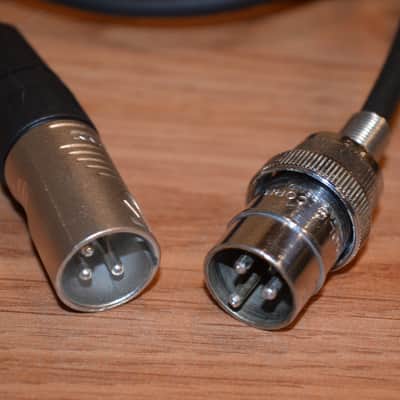 Amphenol 91-MC3M to XLR Mic Cable - 25' image 2