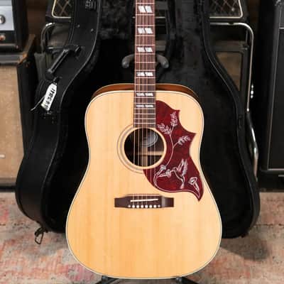 Gibson Hummingbird Studio Rosewood Acoustic/Electric Guitar with Hardshell Case image 20