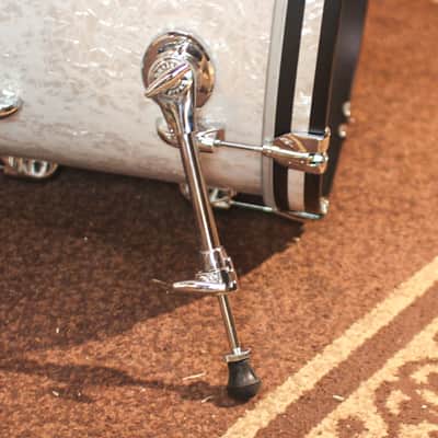 Gretsch USA Custom Vintage Marine Drum Set - 20,10,12,14,16,14sn - SO#1331323 image 3