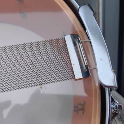 Yamaha Maple Custom 5.5x14" Snare Drum image 17