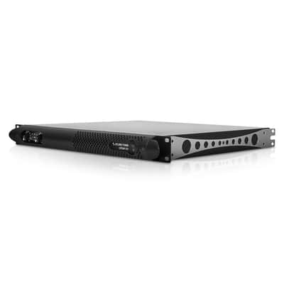 UPDM-D3 | Lightweight 1U 2-Channel PA/DJ Power Amplifier, 2 x 1150W at 4-Ohm for Installation, Conference image 3