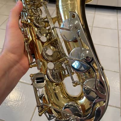 Serviced Yamaha YAS-200ADII Alto Saxophone (Ready to Play) - Excellent Condition - Sounds Great! image 4