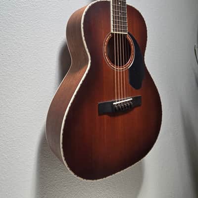 Fender Paramount PS-220E 2016 - Natural image 2
