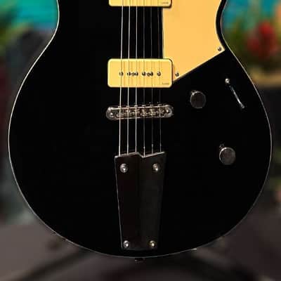 Yamaha RevStar RSS02T P-90 Black IJZ143055 image 3