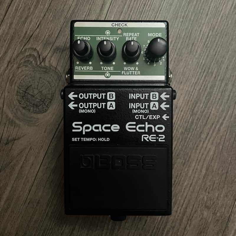 Boss RE-2 Space Echo