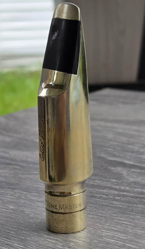 Otto Link Early Babbitt Tenor 7* image 1