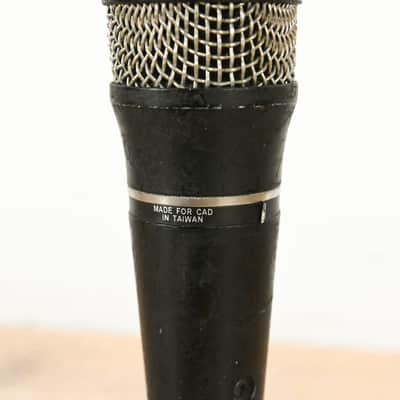 CAD Audio 95 Cardioid Condenser Microphone CG015VY image 4