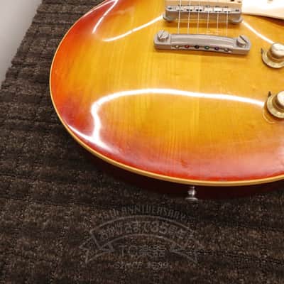 Gibson Custom Shop 2007 Historic Collection 1958 Les Paul Standard Reissue Plain Top image 14