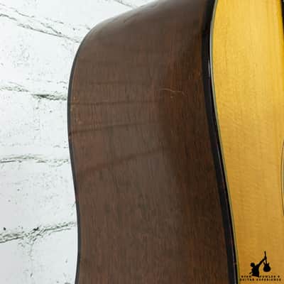 Vintage 1939 Martin D-18 w/ OHSC image 10