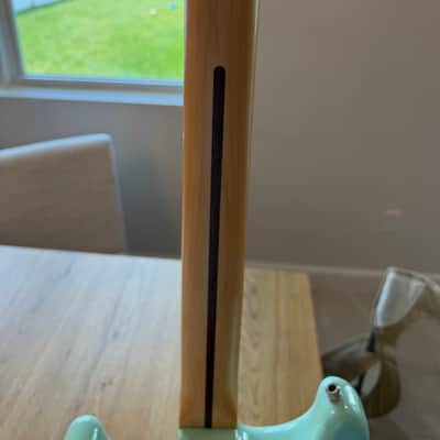 Fender Custom Shop Jeff Beck Stratocaster 2004 - Present - Surf Green image 5